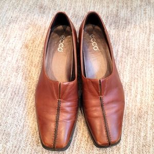 Ecco Loafer Shoes